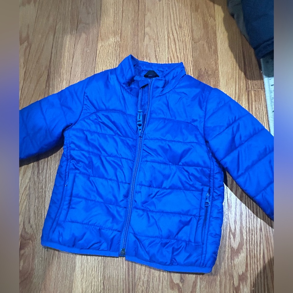 Gap jacket